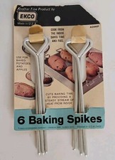 NEW Vintage Ekco (lot of 6)