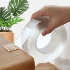 Double sided tape - double,