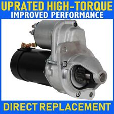 FITS CITROEN 2 CV 2CV AMI & DYANE 0.4 & 0.6 2CV4 2CV6 UPRATED NEW STARTER MOTOR