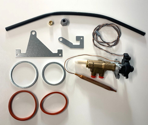 Truma thermostatic gas valve - valve,