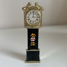 dolls house grandfather clock