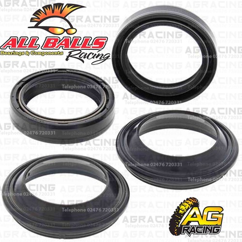 All balls fork oil seals - balls, &
