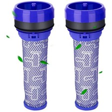 1/2PACK Washable Filter for