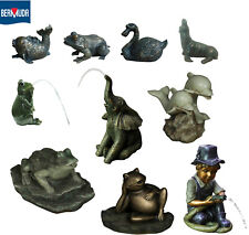 BERMUDA POND SPITTER GARDEN