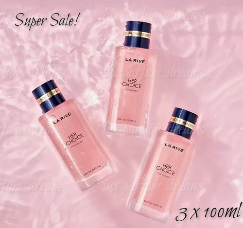 Rive her choice eau de - la,