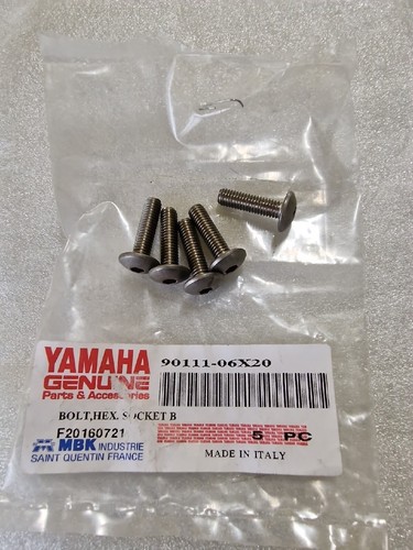 5xyamaha bolt hex socket - 5xyamaha,