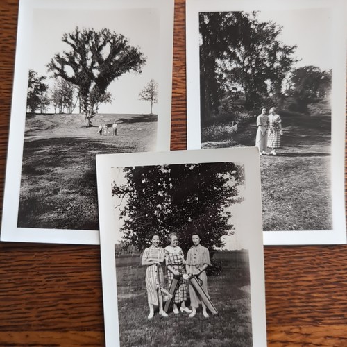 Antique 1935 women - antique, playing