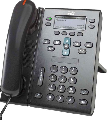 Cisco 6941 system phone - cp-6941, uc