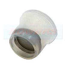 INTEGRATED FUEL FILTER FOR