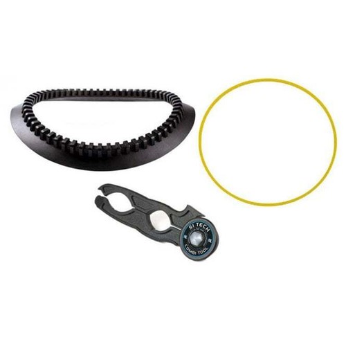 Water proofquick neck kit - neck,