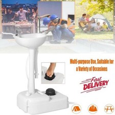 Portable washing station - washing,