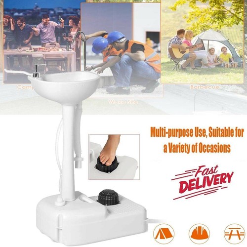 Portable washing station - portable,