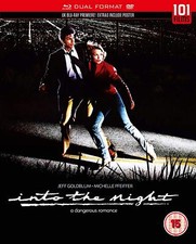 Into the Night    Blu-Ray /