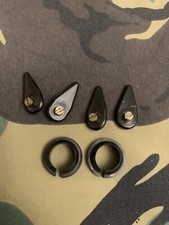 Delkim Optonic Conversion Speaker Rain Guards Snag Ears Cult Alarms Old School