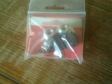 CABLE STOP & GEAR ADJUSTER FOR