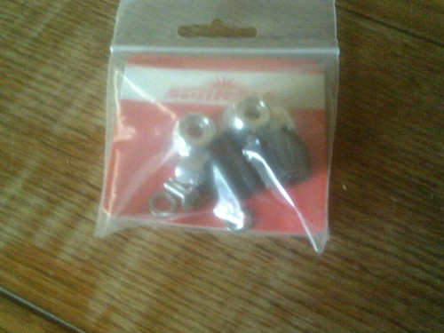 Cable stop gear adjuster for - cable,