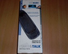 THB Bury Car Kit Cradle System8 Sony Ericsson T68 T68i