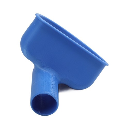 Black water funnel - water, 6cm