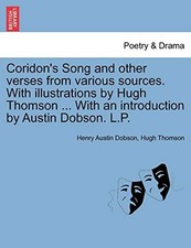 Dobson - Coridon's Song and