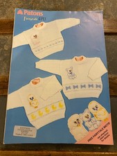 Patons Fairytale 4 Ply Babies