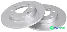 A.B.S. 2 X BRAKE DISC 17357