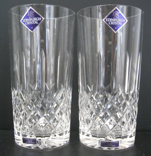 Edinburgh crystal brodick - 2x,
