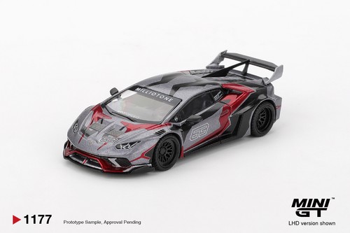 Minigt works lamborghini - minigt,