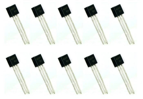 Bc547 npn bipolar general - 10,