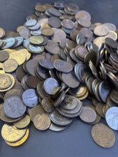 1kg World Mixed Coins –