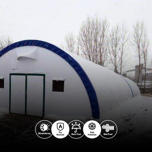 Storage tent ellipse - storage,