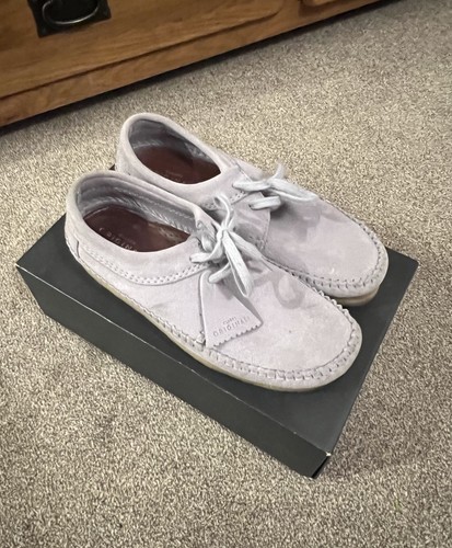 Rare clarks originals weaver - rare,