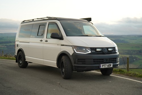 Volkswagen transporter t32 - volkswagen, t6