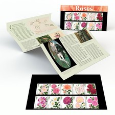 Roses Stamps Presentation Pack