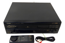 Pioneer CLD-O1 Laser Disc