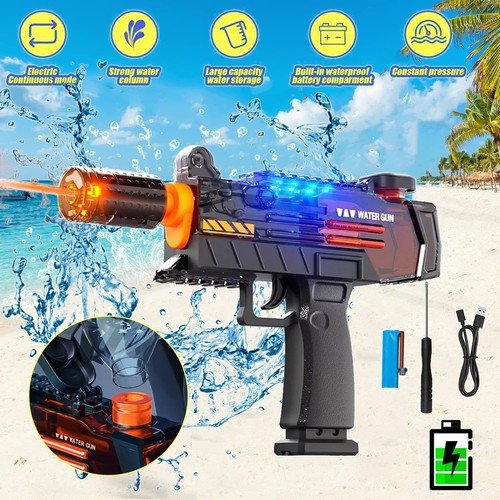 Electric water gun toys - water,