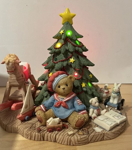Cherished teddies graham - cherished,