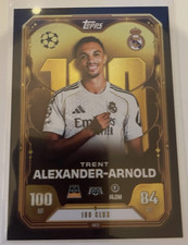 Trent Alexander-Arnold 100
