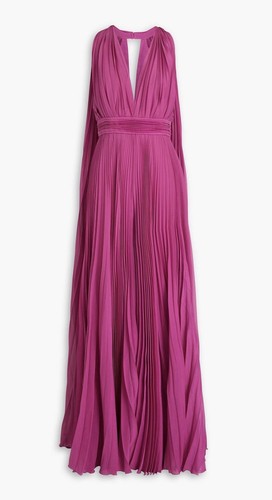 Zuhair murad pleated cutout - zuhair,