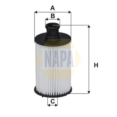 Napa engine oil - engine, filter