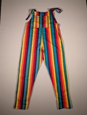 Lucy & Yak Rainbow Stripe