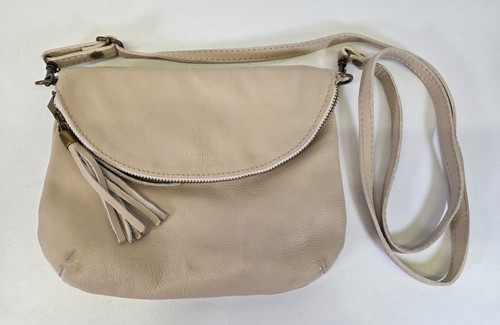 Womens leather crossbody - leather, bag