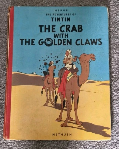 The crab with - the, claws