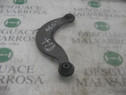 Left rear upper suspension - left,