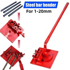Heavy-duty Manual Rebar Bender