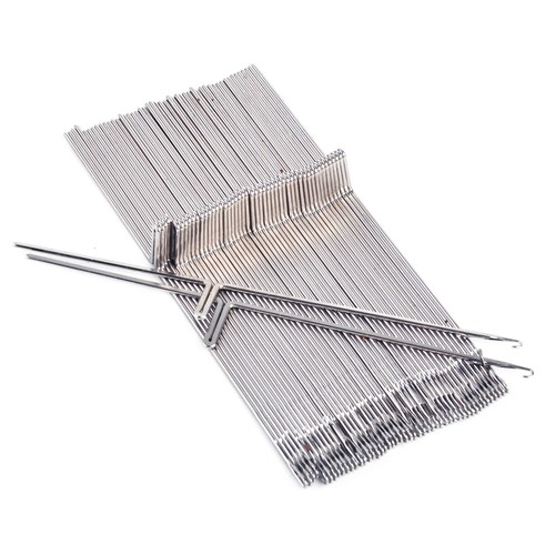 50pcs ribber needles fit for - 50pcs,