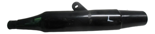 Silencer left ducati 750 - left,