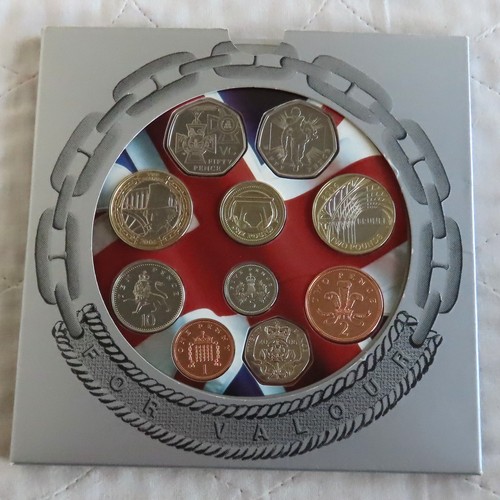 2006 royal mint brilliant - royal, uk
