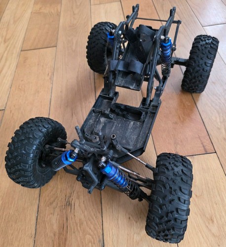 Ftx outlaw 4wd ultra 4 - ftx,