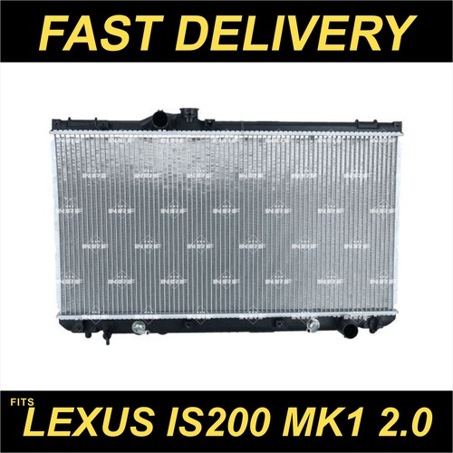 Nrf radiator fits - radiator, lexus