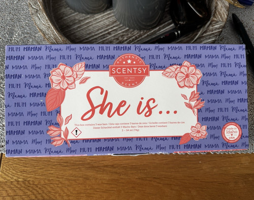 Scentsy she wax bars 3 - scentsy,